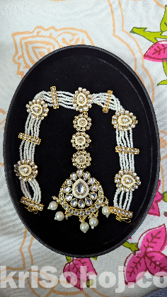 ব্রাইডাল জুয়েলারি সেট